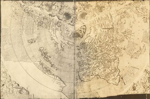 #308 Contarini/Roselli World Map