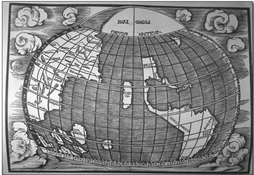 #319 Johannes de Stobnicza Map