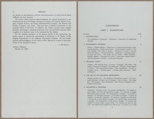 E812 - Engineering Drawing - 15093-15094