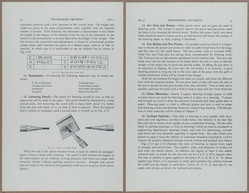 E812 - Engineering Drawing - 15120-15121