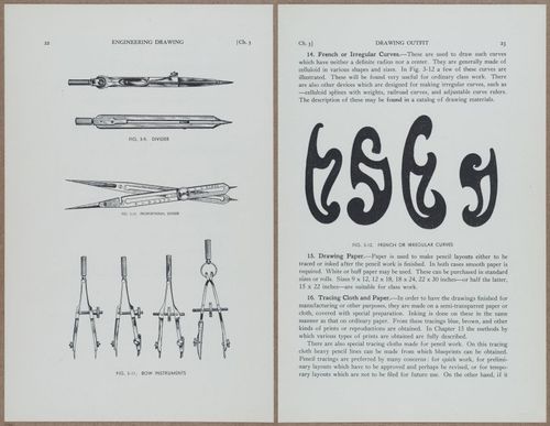 E812 - Engineering Drawing - 15130-15131