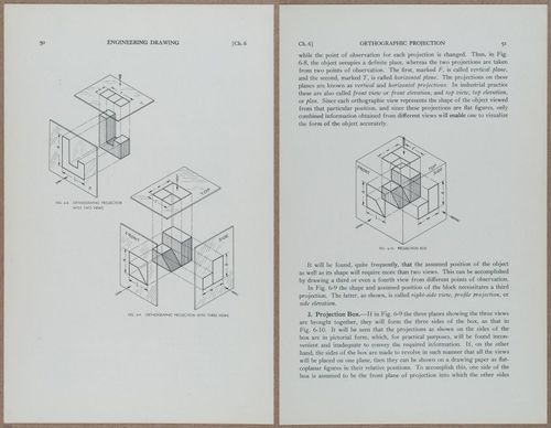 E812 - Engineering Drawing - 15158-15159