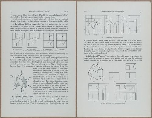 E812 - Engineering Drawing - 15162-15163