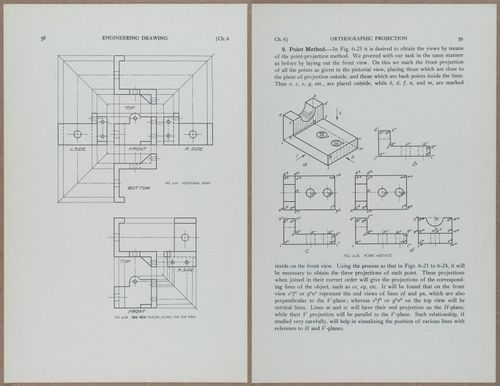 E812 - Engineering Drawing - 15166-15167