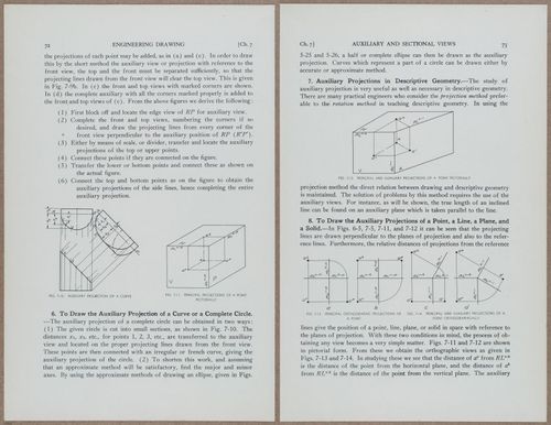 E812 - Engineering Drawing - 15180-15181