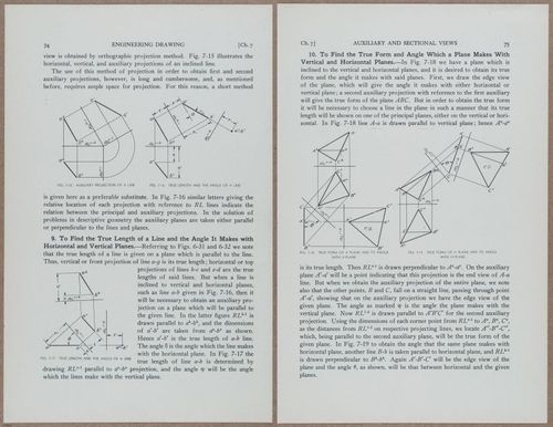 E812 - Engineering Drawing - 15182-15183