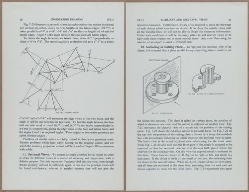 E812 - Engineering Drawing - 15184-15185