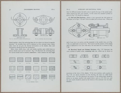E812 - Engineering Drawing - 15186-15187