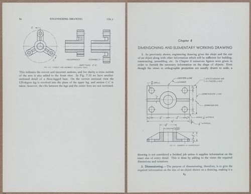 E812 - Engineering Drawing - 15190-15191