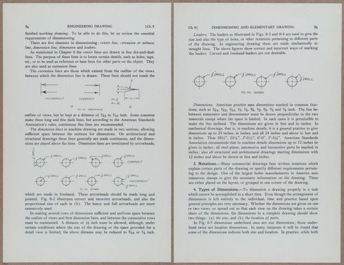 E812 - Engineering Drawing - 15192-15194