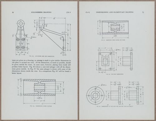 E812 - Engineering Drawing - 15195-15196