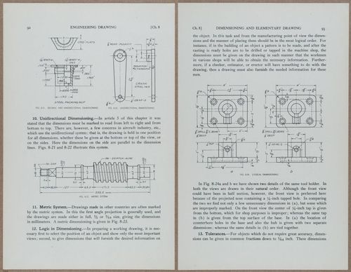 E812 - Engineering Drawing - 15201-15202