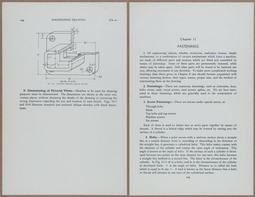 E812 - Engineering Drawing - 15231-15232
