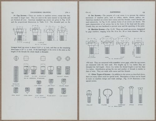 E812 - Engineering Drawing - 15241-15242