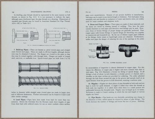 E812 - Engineering Drawing - 15251-15252