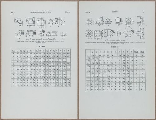 E812 - Engineering Drawing - 15257-15258