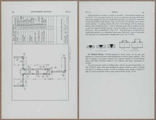 E812 - Engineering Drawing - 15261-15262