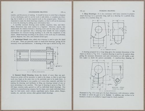 E812 - Engineering Drawing - 15265-15266
