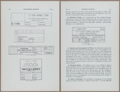 E812 - Engineering Drawing - 15269-15271