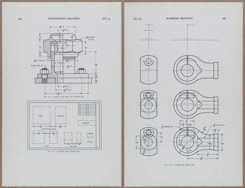 E812 - Engineering Drawing - 15272-15273