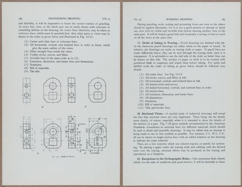 E812 - Engineering Drawing - 15274-15275