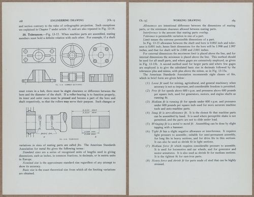 E812 - Engineering Drawing - 15276-15277
