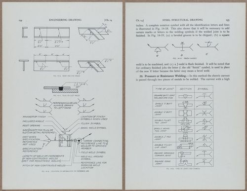 E812 - Engineering Drawing - 15302-15303
