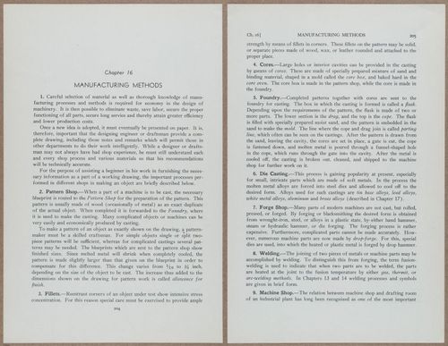 E812 - Engineering Drawing - 15314-15315