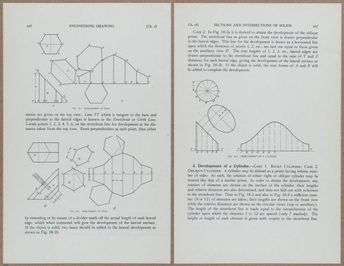 E812 - Engineering Drawing - 15326-15327