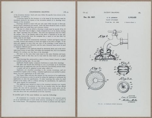 E812 - Engineering Drawing - 15398-15399