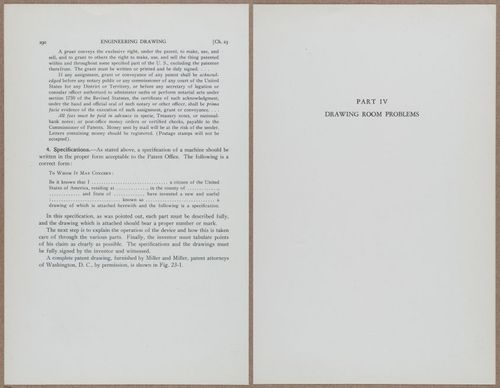 E812 - Engineering Drawing - 15400-15401