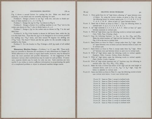 E812 - Engineering Drawing - 15410-15411