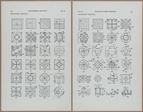 E812 - Engineering Drawing - 15412-15413