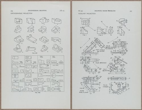 E812 - Engineering Drawing - 15425-15426