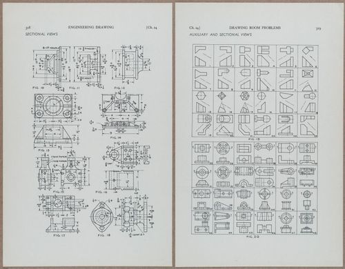 E812 - Engineering Drawing - 15429-15430
