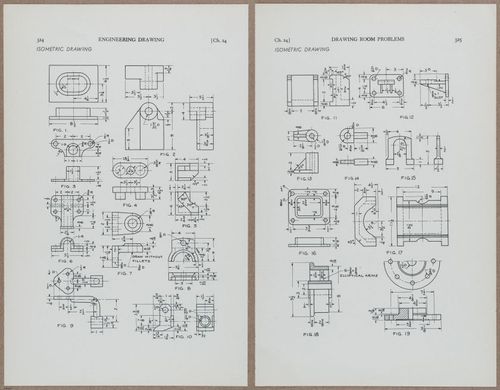 E812 - Engineering Drawing - 15435-15436