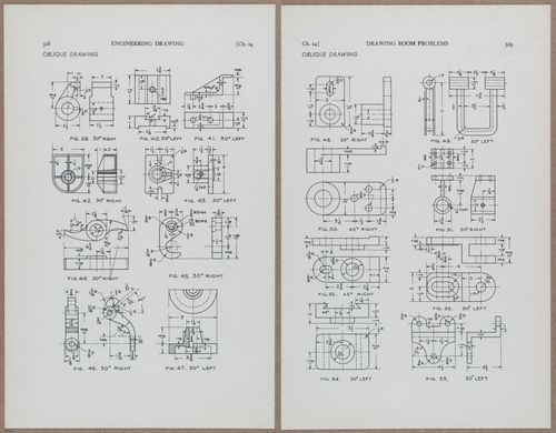 E812 - Engineering Drawing - 15439-15440