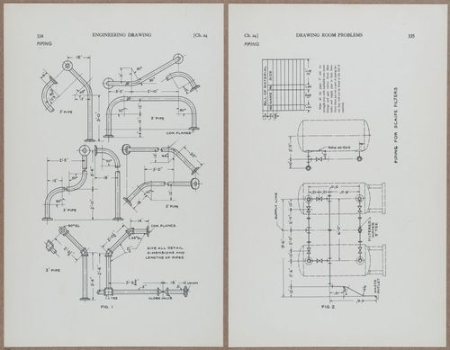 E812 - Engineering Drawing - 15445-15446