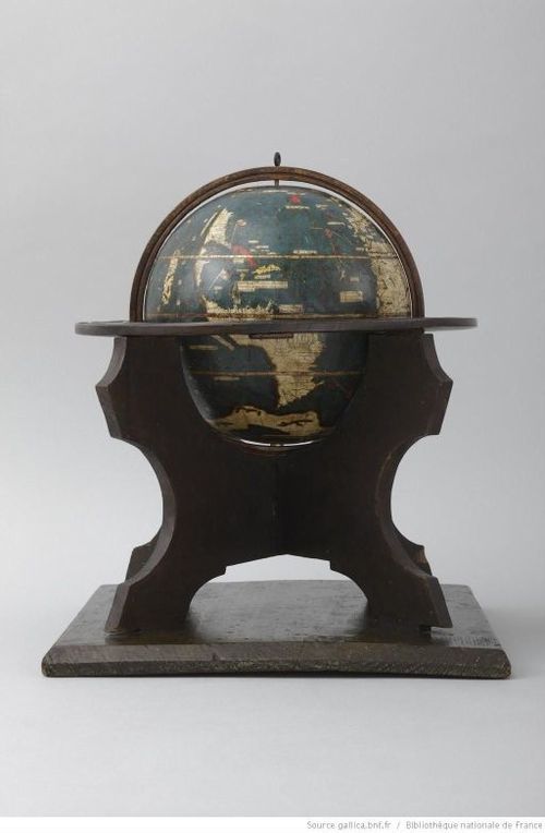 #342.1 The Green (Quirini) Globe