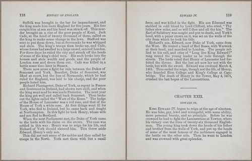 E817 - A Child’s History of England - 16039-16040