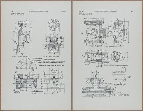 E812 - Engineering Drawing - 15451-15452