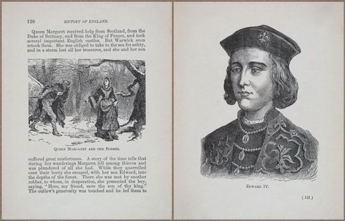 E817 - A Child’s History of England - 16041-16042