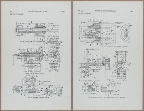 E812 - Engineering Drawing - 15455-15456