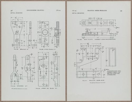E812 - Engineering Drawing - 15459-15460