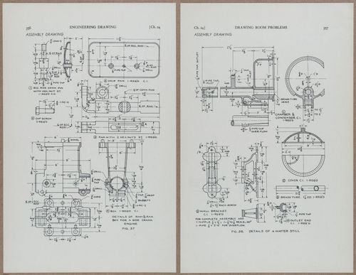 E812 - Engineering Drawing - 15467-15468
