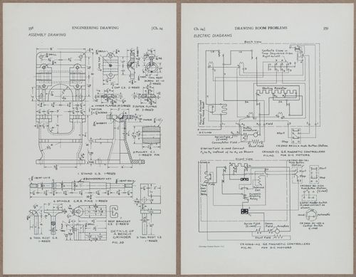 E812 - Engineering Drawing - 15469-15470