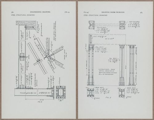 E812 - Engineering Drawing - 15473-15474