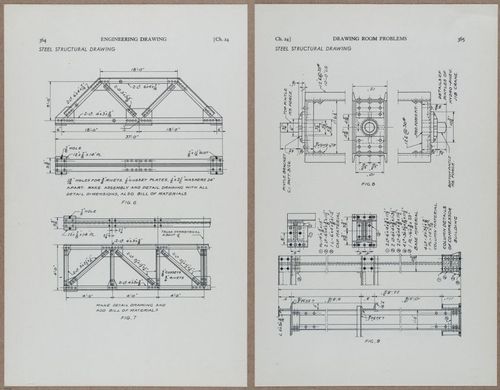 E812 - Engineering Drawing - 15475-15476