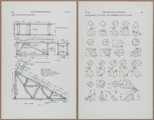 E812 - Engineering Drawing - 15477-15478