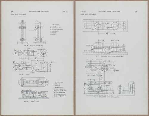 E812 - Engineering Drawing - 15489-15490